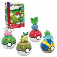 MEGA Pokémon Dresseur de Pokémon de type Plante à 16.99 €