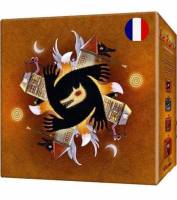 Jeu de Société Le Pacte des Loups-Garous de Thiercelieux : Jeu de Base avec 3 Extensions (Via Coupon) à 20.29 €