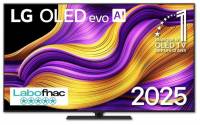 [Fnac Adhérent] TV 65'' LG OLED Evo OLED65G5 164 cm 2025 à 1890.62 €