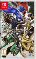 Shin Megami Tensei V sur Nintendo Switch à 14.99 €