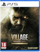 Resident Evil VIllage - Gold Edition sur PS5 (Vendeur Tiers) à 29.47 €
