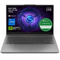 Lenovo LOQ 15IAX9E – PC Portable Gaming 15,6’’ FHD 144 Hz – i7-12650HX – RTX 4050 – 16 Go RAM – 512 Go SSD à 799.99 €