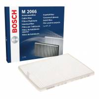 Filtre d'habitacle standard Bosch, Poussière et Pollen - M2066 à 7.06 €