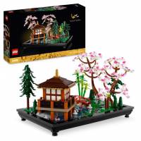 LEGO Icons Le Jardin Paisible - 10315 (via coupon) à 63.74 €