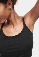 Marks & Spencer 3PK RICH TRIM - Caraco - black à 12.8 €