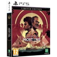 Agatha Christie : Mort sur le Nil sur PS5 à 33.67 €