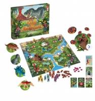 Jeu la vallée des dinosaures LA VALLEE DES DINOSAURES LA VALLEE DES DINOSAURES à 9.99 €