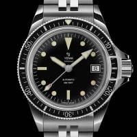 MONTRE Yema superman héritage Swiss made à 893 €