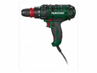 Perceuse-visseuse 2 vitesses Parkside PNS 300 B3 à 24.99 €