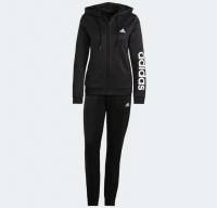 Ensemble de survêtement femme Essentials Logo French Terry - Noir, du XXS au M à 33.9 €