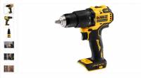 Perceuse sans fil 18V Dewalt + chargeur et batterie 2ah offert à 119 €