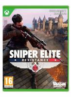 Sniper Elite Resistance sur Xbox Series X & Xbox One à 29.99 €