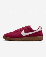Baskets Nike Field General Burgundy Suede à 65.99 €
