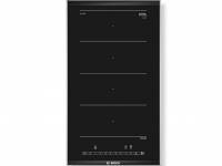 Plaque de cuisson induction Bosch PXX375FB1E - 30 cm, 3700 W, Noir à 329 €