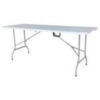 Table pliante multifonctions , 180 x 74 x 70 cm. . à 24.49 €
