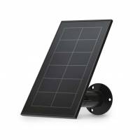 Arlo Panneau Solaire, Noir, Compatible Uniquement Avec Arlo Essential 1 et Essential 1 XL - livrable en France à 23.74 €