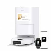 Robot aspirateur Mova E30 Ultra, vidage auto, 349€ à Amazon à 291.99 €