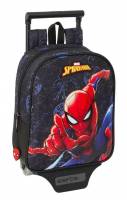 Sac à dos à roulettes Safta Spiderman Attack - 22 x 10 x 27 cm à 14.27 €