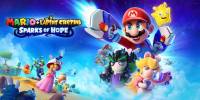 Mario + The Lapins Crétins Sparks of Hope à 15 €