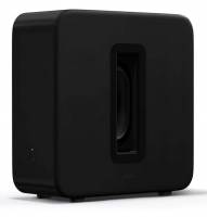 Caisson de Basses Sonos Sub 4 - Noir (Via Remise au Panier) à 613.88 €