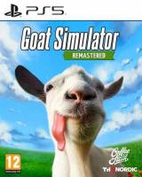 Goat Simulator Remastered sur PS5 (Via Retrait Magasin) à 14.99 €