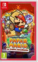 Paper Mario : La Porte Millénaire sur Nintendo Switch 1|2 à 29.99 €
