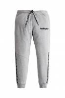 HOLLISTER - Jogging - Gris clair chiné à 10.9 €
