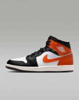 Baskets Nike Air Jordan 1 Mid - Tailles 40 au 47 à 69.99 €