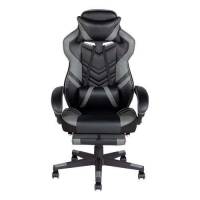 Fauteuil de bureau ergonomique Reload - noir et gris à 149.99 €
