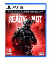 Ready or Not: Day One Edition sur PS5 à 44.98 €