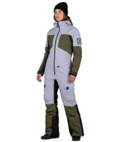 Combinaison monopièce hiver/motoneige SCOTT Back-X Dryo pour femme avec membrane DRYOsphere taille S à XXL à 65.54 €