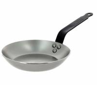 Selection d'articles De buyer en promotion - Ex : Poêle acier 20 cm tous feux dont induction à 19.99 €