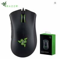 Razer-Souris de jeu filaire DeathAdder Essential à 3.99 €
