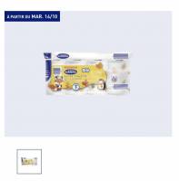 Papier toilette Sublimo - Paquet de 8 rouleaux, 3 plis à 2.89 €