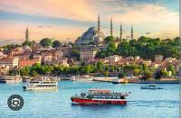Vol direct Aller-Retour Paris (ORY) <-> Istanbul (IST) Turquie, Du 17 Novembre au 29 Novembre (Petit Bagage Sous Siège) à 113 €