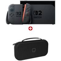 Pack Nintendo : Console Nintendo Switch 2 + Sacoche de transport Venom à 429.99 €