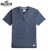 Sélection d'Articles Hollister en Promotion - Ex : T-Shirt Indigo, Tailles du XS au XL à 6.9 €