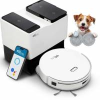 Robot aspirateur Eziclean All In One Z15 Pro à 599.99 €