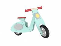 Draisienne en bois Playtive - Moto ou rétro à 14.99 €