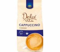 DOLCE VITA Cappuccino en poudre Classique ou Chocolat noisette (380g - 6,08€/kg) à 2.31 €