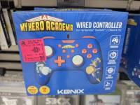 Manette Konix My hero academia à 0 €
