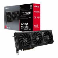 Carte graphique Asus Prime Radeon RX 9070 XT OC Edition 16GO à 698.2 €