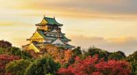 Vol A/R Milan (MXP) <-> Osaka, Japon - Du 14 au 30 novembre avec escales (2 bagages en soute de 23kgs) à 321.99 €