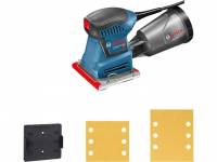 Ponceuse Vibrante Bosch Professional GSS 140-1 A à 59.95 €