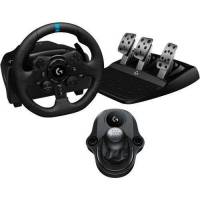 Volant + Levier de vitesses + Pédalier Logitech G923 SE Playstation à 279.99 €