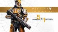 DESTINY : La collection (dématérialisé Xbox et PlayStation) à 4.99 €