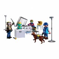Playmobil les voleurs du louvre à 20.99 €