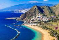 Vol direct A/R Paris (BVA) <-> Tenerife (TFS) (Îles Canaries) du 2 au 13 décembre (petit bagage à main inclus) à 33.98 €