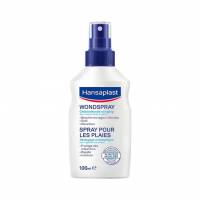 Spray Antiseptique Hansaplast - 100 ml (via Prévoyez & Économisez) à 2.02 €