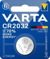 Pile bouton Varta CR2032 à 0.99 €